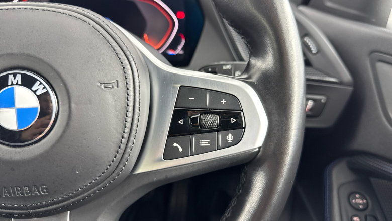 BMW 1 Series 118i [136] M Sport 5dr [Live Cockpit Professional] Petrol Hatchback